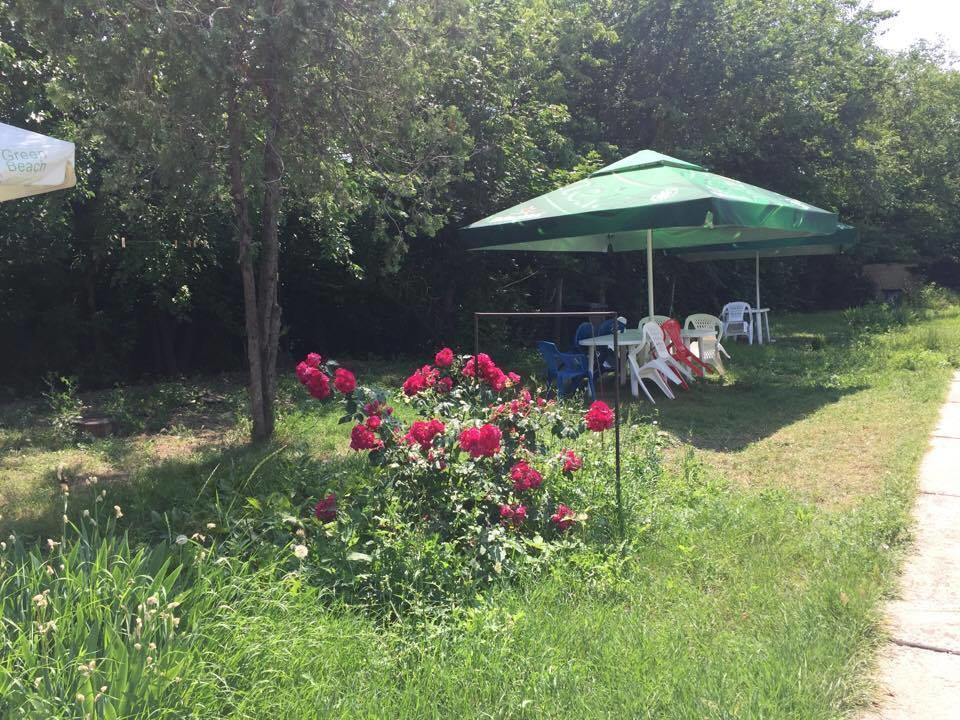Bungalow Eforie Nord Villa ภายนอก รูปภาพ