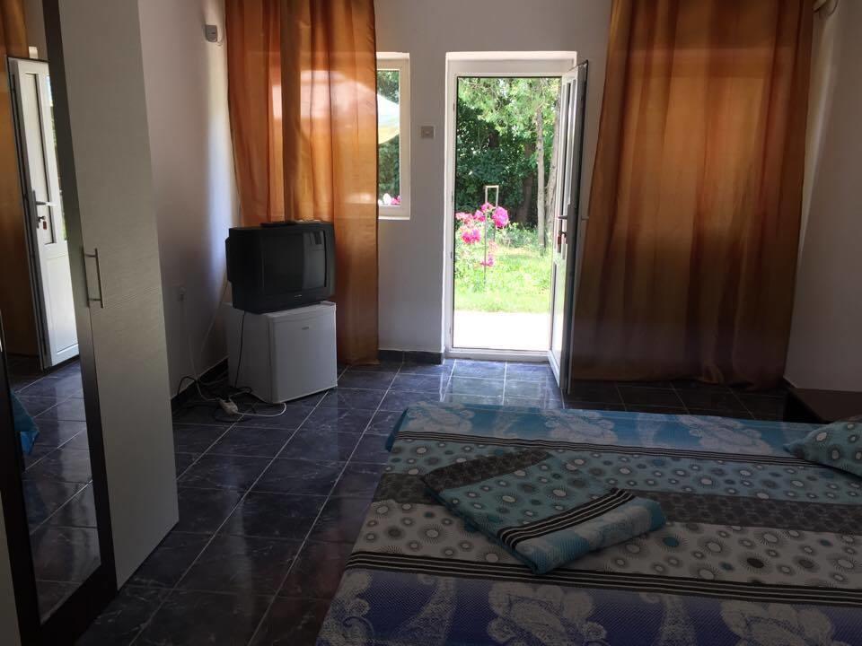 Bungalow Eforie Nord Villa ภายนอก รูปภาพ