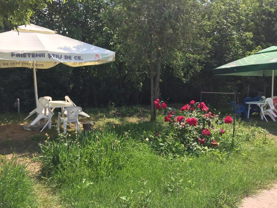 Bungalow Eforie Nord Villa ภายนอก รูปภาพ