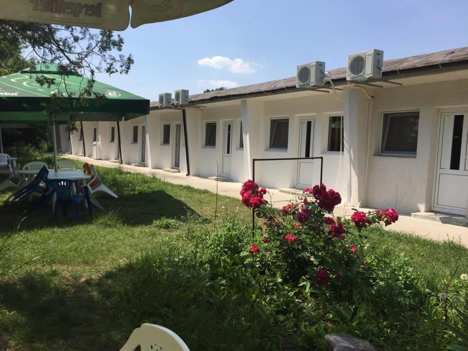 Bungalow Eforie Nord Villa ภายนอก รูปภาพ